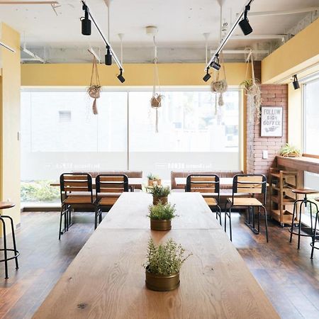 Bed & Breakfast Renga Tokyo Luaran gambar
