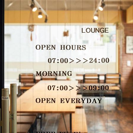 Bed & Breakfast Renga Tokyo Luaran gambar