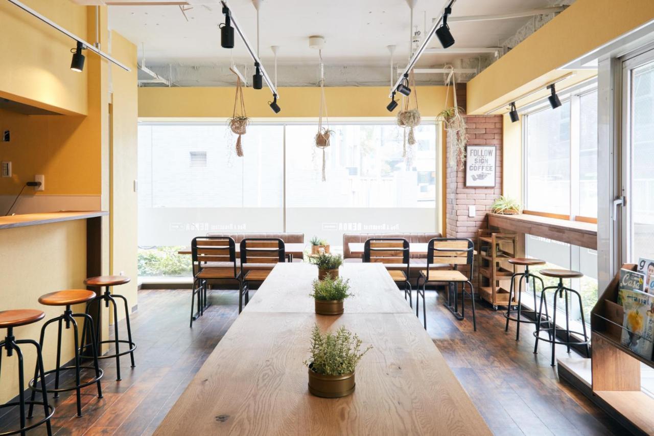 Bed & Breakfast Renga Tokyo Luaran gambar