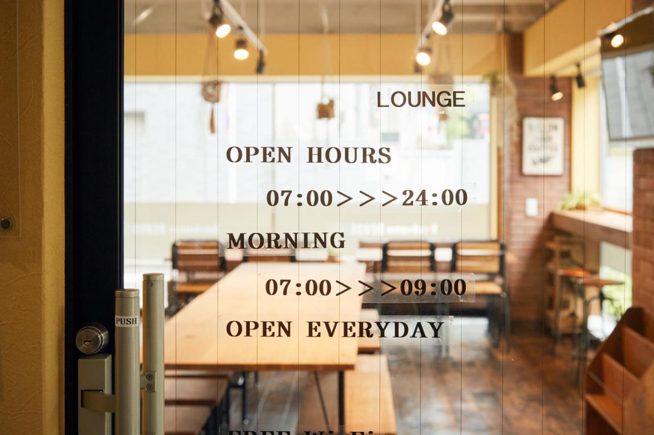 Bed & Breakfast Renga Tokyo Luaran gambar