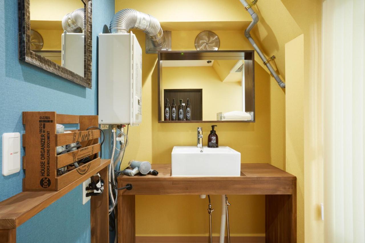 Bed & Breakfast Renga Tokyo Luaran gambar